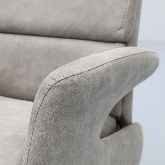 Relaxfauteuil Faro elektrisch verstelbaar