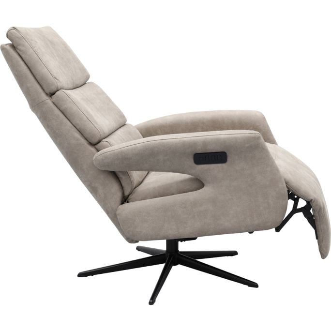 Relaxfauteuil Faro elektrisch verstelbaar