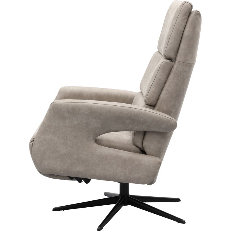 Relaxfauteuil Faro elektrisch verstelbaar