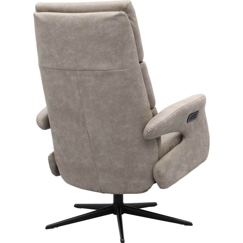 Relaxfauteuil Faro elektrisch verstelbaar