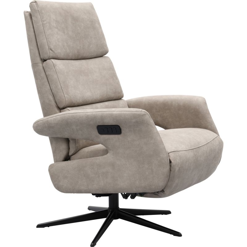 Relaxfauteuil Faro elektrisch verstelbaar