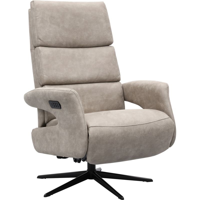 Relaxfauteuil Faro elektrisch verstelbaar