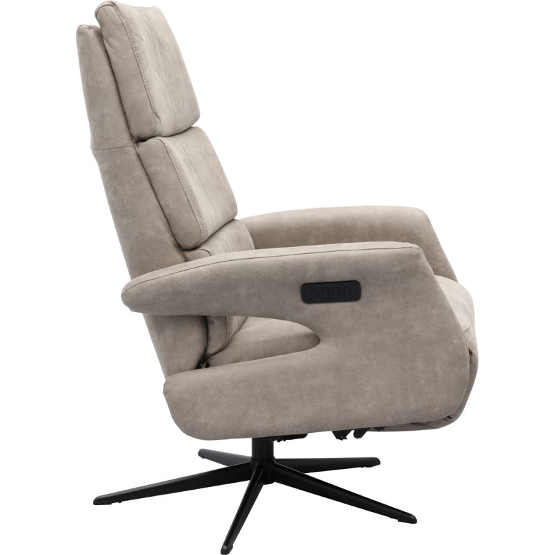 Relaxfauteuil Faro elektrisch verstelbaar