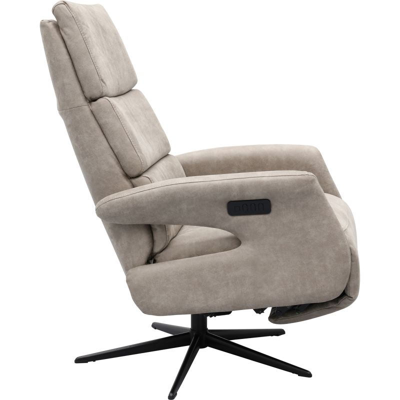 Relaxfauteuil Faro elektrisch verstelbaar