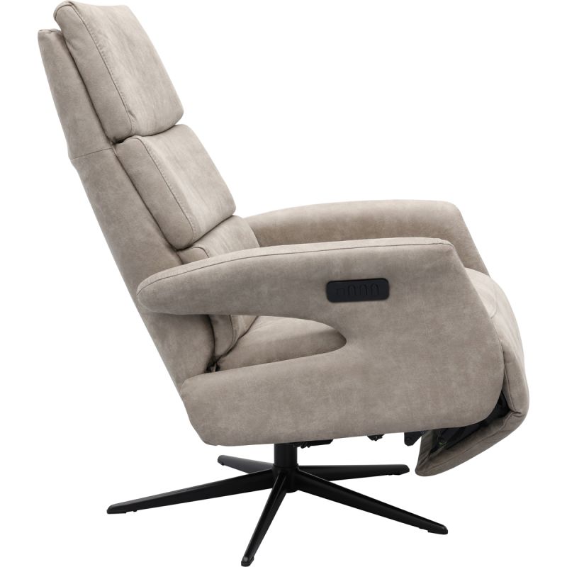 Relaxfauteuil Faro elektrisch verstelbaar