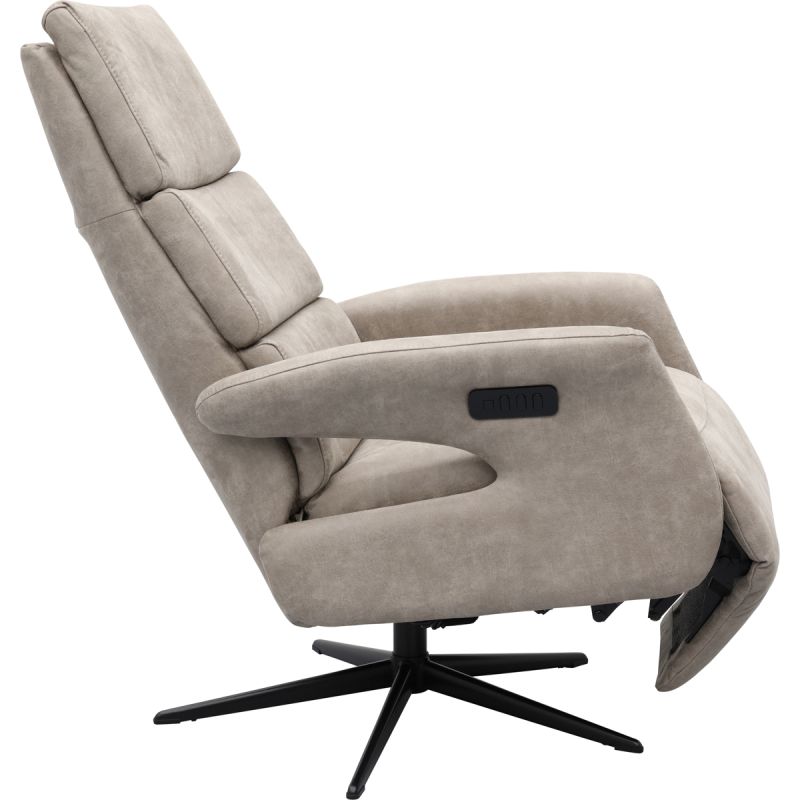 Relaxfauteuil Faro elektrisch verstelbaar