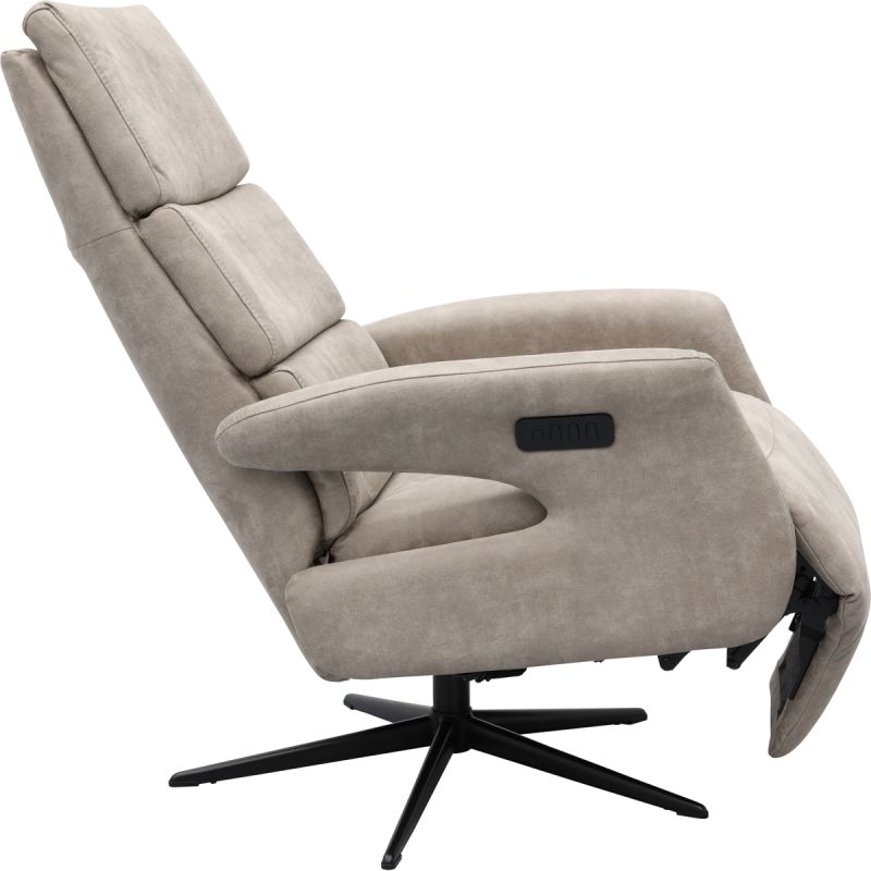 Relaxfauteuil Faro elektrisch verstelbaar