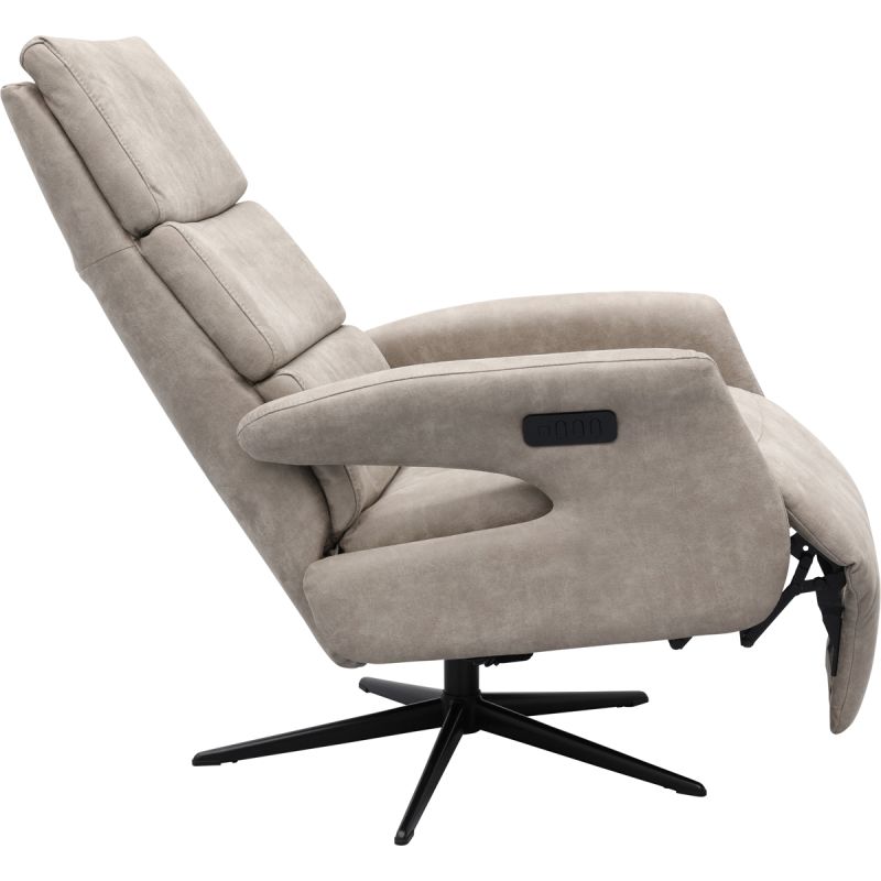 Relaxfauteuil Faro elektrisch verstelbaar