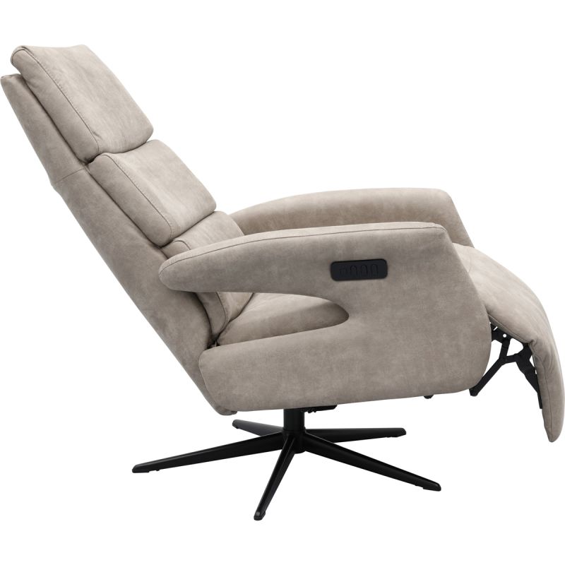 Relaxfauteuil Faro elektrisch verstelbaar