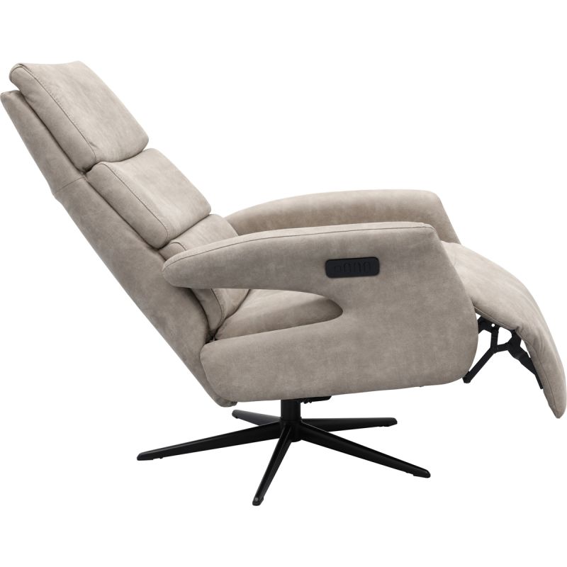 Relaxfauteuil Faro elektrisch verstelbaar