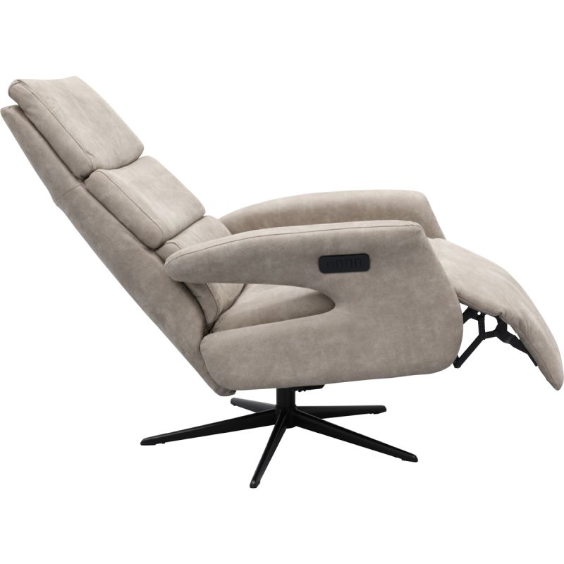 Relaxfauteuil Faro elektrisch verstelbaar