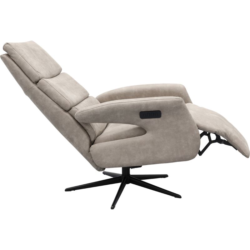 Relaxfauteuil Faro elektrisch verstelbaar