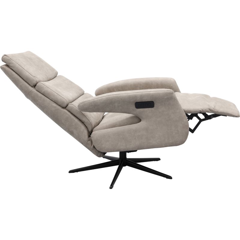 Relaxfauteuil Faro elektrisch verstelbaar