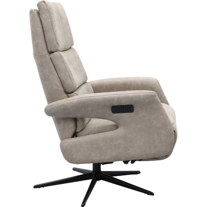Relaxfauteuil Faro elektrisch verstelbaar