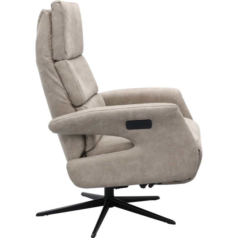 Relaxfauteuil Faro elektrisch verstelbaar