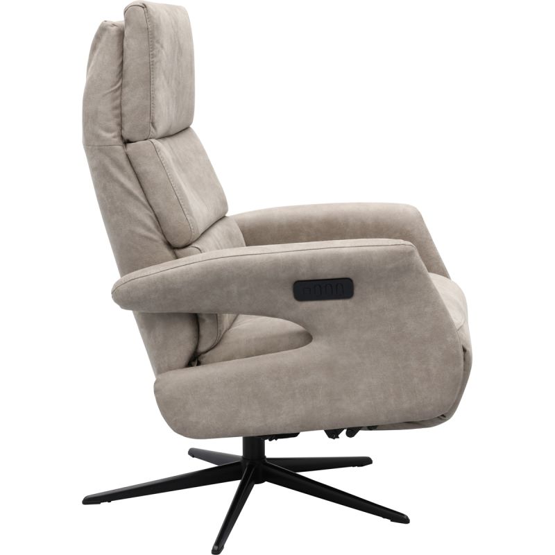Relaxfauteuil Faro elektrisch verstelbaar