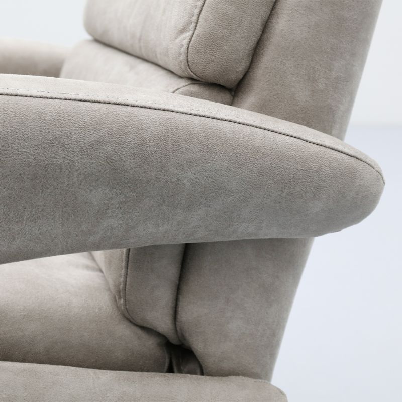 Relaxfauteuil Faro elektrisch verstelbaar