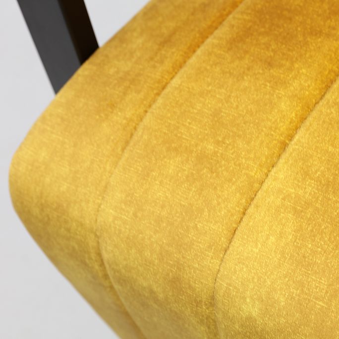 Fauteuil Vimy Gold