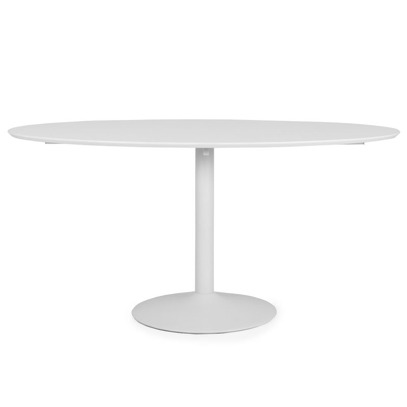 Eettafel Trondheim Ovaal