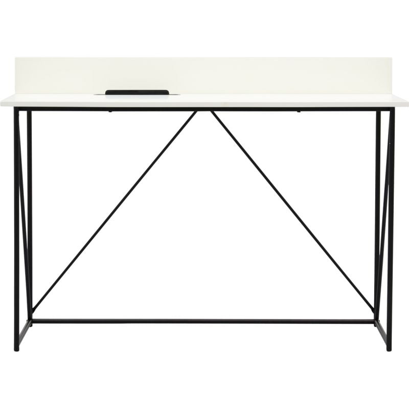 Bureau Tuna wit 120 cm