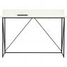 Bureau Tuna wit 120 cm