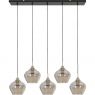 Hanglamp Rolf 5-lichts