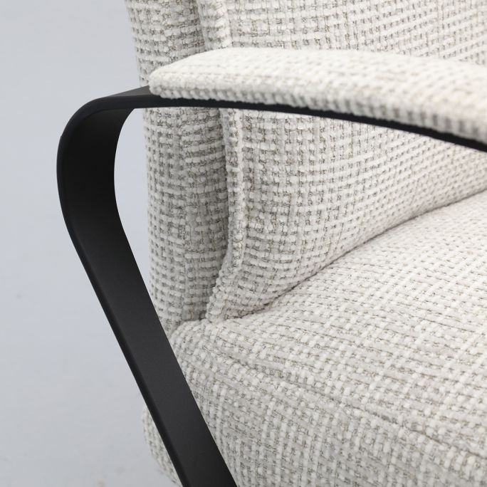 Relaxfauteuil Lavik maat M