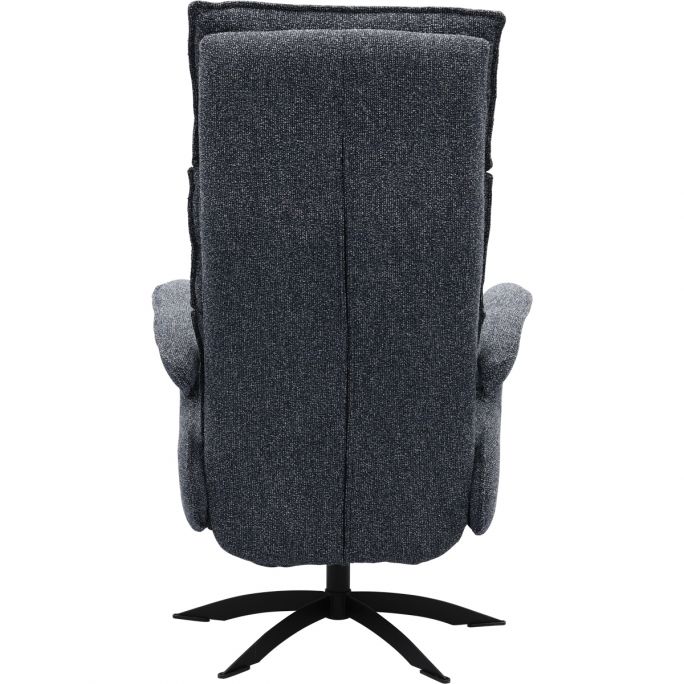 Relaxfauteuil Lunia Dubbel stiksel maat M