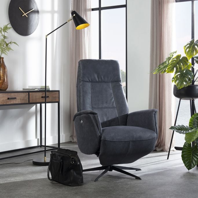 milieu schapen hel Relaxfauteuil Ravenna | Budgethomestore.nl