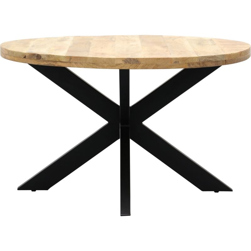 Eettafel Ubud 130 cm rond