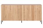 Dressoir Gravure Eiken Naturel