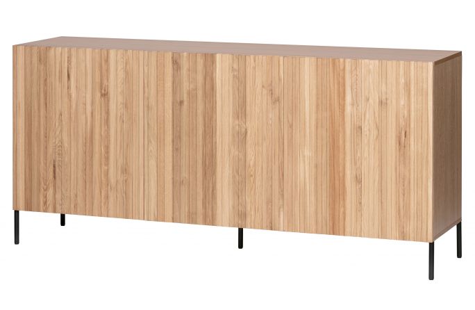 Dressoir Gravure Eiken Naturel