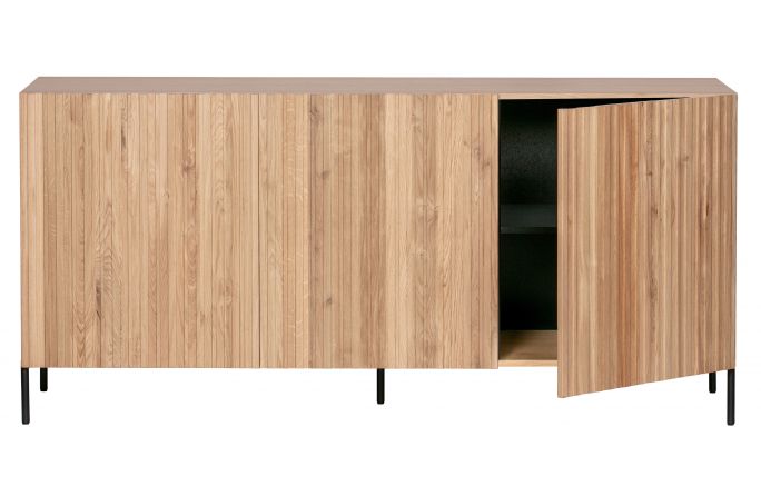 Dressoir Gravure Eiken Naturel