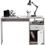 Bureau Joppe - beton-wit
