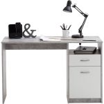 Bureau Joppe - beton-wit