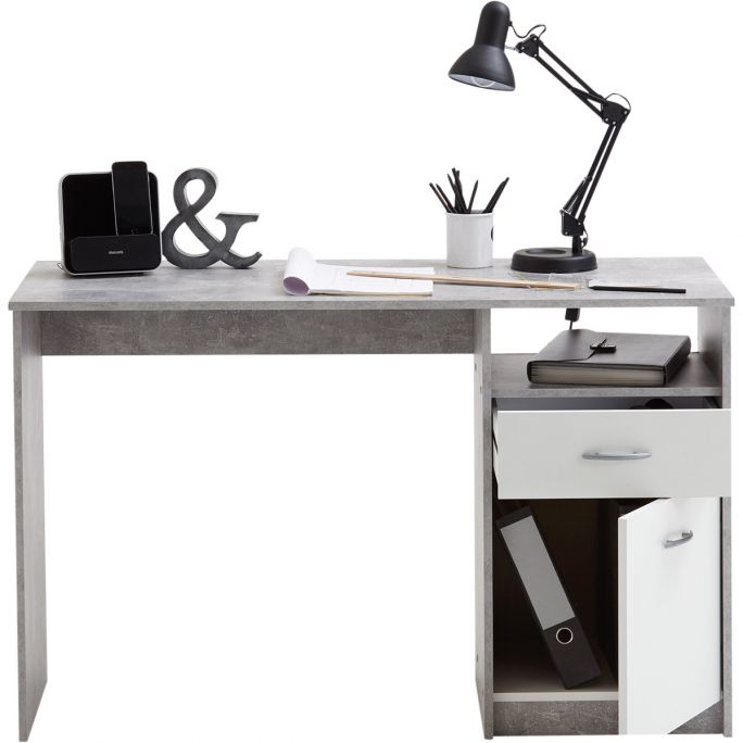 Bureau Joppe - beton-wit