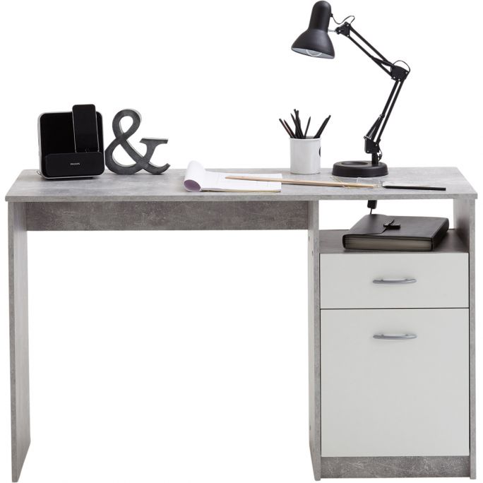 Bureau Joppe - beton-wit