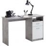 Bureau Joppe - beton-wit