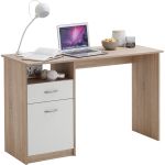 Bureau Joppe - eiken-wit