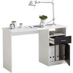 Bureau Joppe - wit-zwart