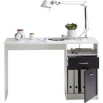 Bureau Joppe - wit-zwart