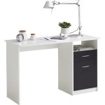 Bureau Joppe - wit-zwart