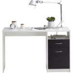 Bureau Joppe - wit-zwart