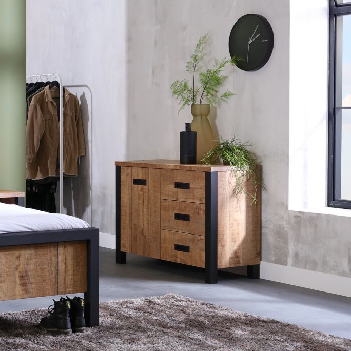 Maak een bed elkaar mentaal Commode Fiona | Budgethomestore.nl