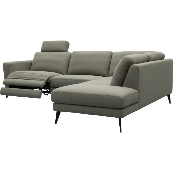 hoekbank relaxfunctie