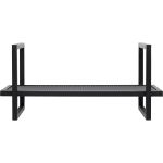 Wandrek Baja 65cm Zwart Metaal