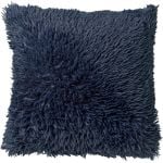 Sierkussen Fluffy 45x45 cm Insignia Blue