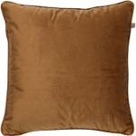 Sierkussen Finn 45x45 cm Tobacco Brown