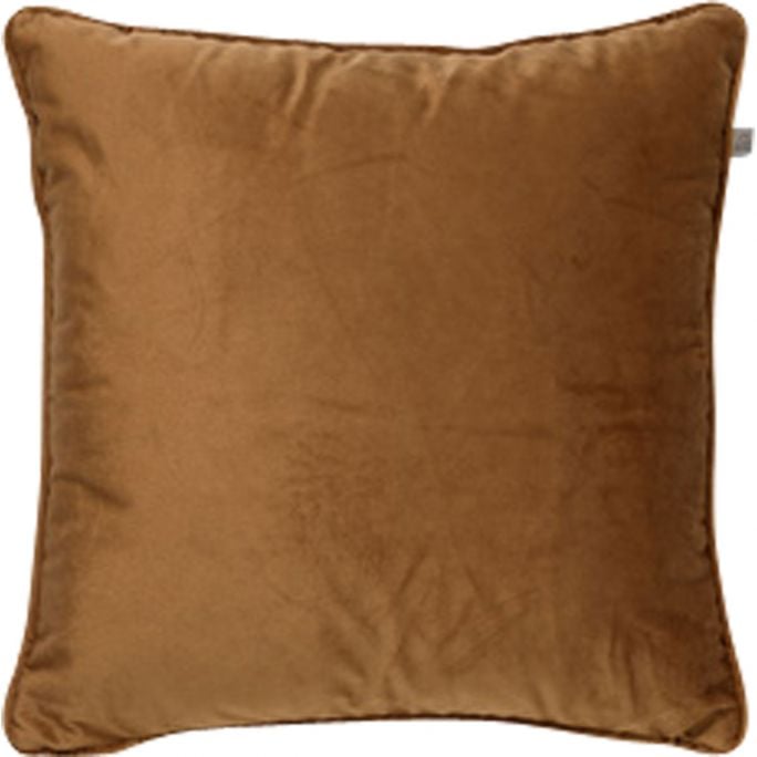 Sierkussen Finn 45x45 cm Tobacco Brown