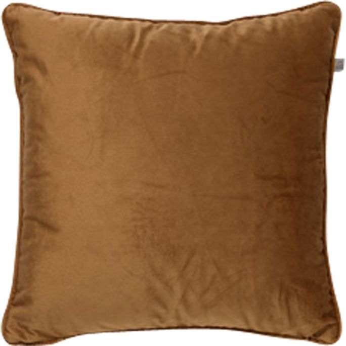 Sierkussen Finn 45x45 cm Tobacco Brown